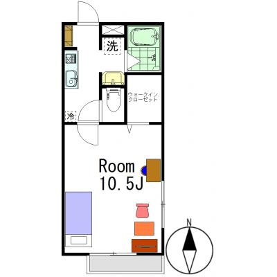 グランマンスリー土浦下高津R201【イオンモール土浦徒歩９分♪】【ＪＲ常磐線土浦駅へのアクセス良好】【居室広々】【Wi-Fi無料☆】の地図画像