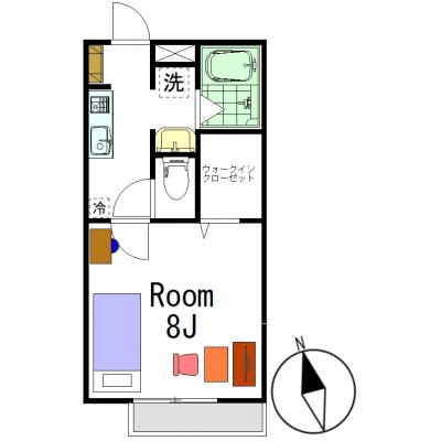 グランマンスリー土浦中高津R103【イオンモール土浦徒歩圏内♪】【ＪＲ常磐線土浦駅へのアクセス良好】【独立洗面台あり★】【Wi-Fi無料☆】の地図画像