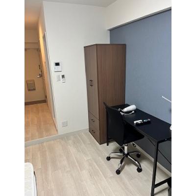 BM6京阪本線枚方公園駅徒歩２分　風呂トイレ別の地図画像