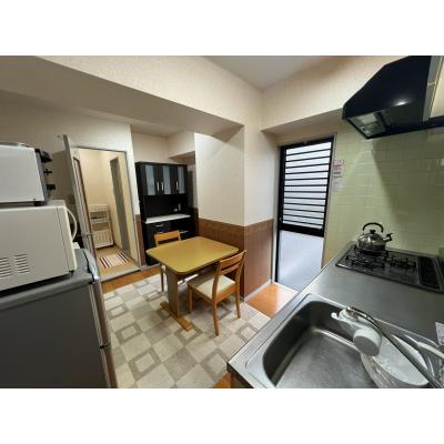 スマイズ相模原１　【禁煙🚭】ファミリータイプ☆オートロック、EV付☆宅配ボックス有☆敷地内駐車場別途契約可能☆風呂トイレ別の地図画像