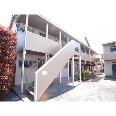 Bizroom／パークビュー壱番館204　家族利用なら４名まで入居可能！の地図画像