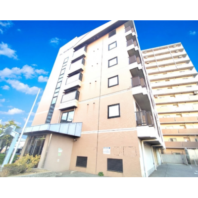 【津久野駅歩8分】コンビニ🏪徒歩1分🏃‍♀️オール電化で快適🌟Wi-Fi無制限【駐車場有🚙】の地図画像