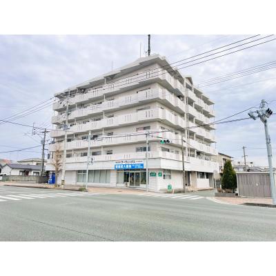 ✨Wi-Fi無料✨駐車場✨208・389号線❗　アップルネクススト の地図画像
