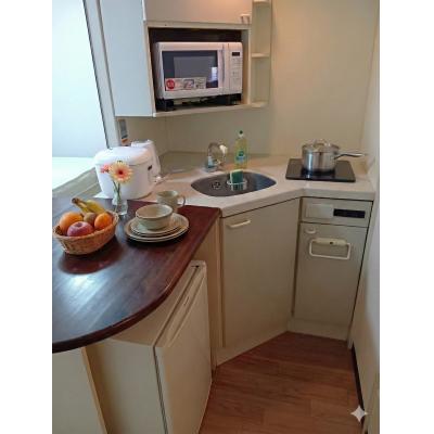 🌈新規オープン賃料半額　山陽手柄駅徒歩８分🚃オートロック🔒最上階⛅Wifi無料👍スマートTV📺【M037】の地図画像