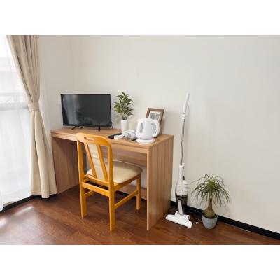 🌈新規オープンにつき表示賃料から半額！🌈　🚃箱崎宮前駅から徒歩９分🚃　💻無料Wi-Fi💻　イージーステイ箱崎５の地図画像