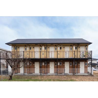 駐車場付き！Wifi無料！家具家電付！即日可能！TM92の地図画像