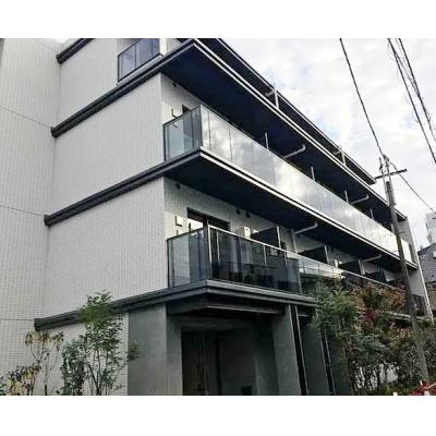 OneLife新宿落合レガシー【▼バストイレ別、独立洗面台付】の地図画像