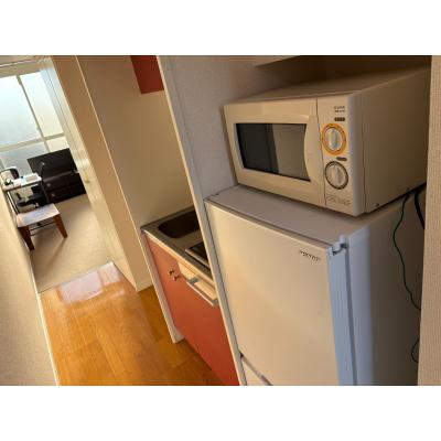 🚉春日井市◎JR中央本線「高蔵寺駅」徒歩22分🚃Wi-Fi無料📶 家具家電つき！快適1Kマンスリー🏠💖の地図画像