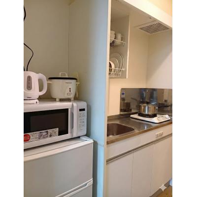 🌈新規オープン賃料半額　神戸高速東西線『新開地』徒歩7分🚃Wifi無料👍スマートTV📺【M038】の地図画像