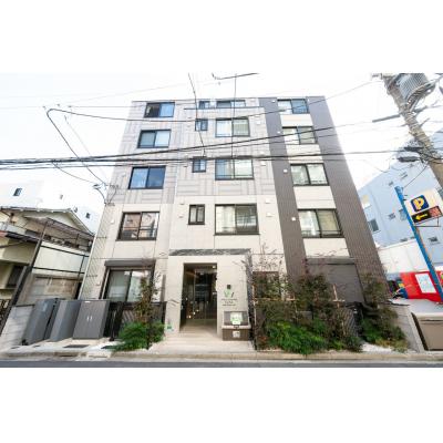 人気の池袋エリア/便利な山手線沿線/駅から徒歩7分/ウェルスクエアイズム池袋イースト101の地図画像