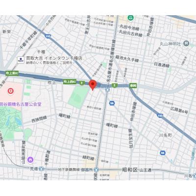 セイワマンスリー吹上公園【2026年2月完成】【禁煙】【ネット無料】の地図画像