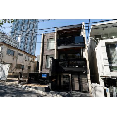 人気な赤坂エリア/Wi-Fi完備/家具家電充実/CREAL premier赤坂101の地図画像