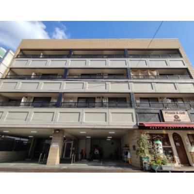 🚉✨和泉大宮駅まで徒歩1分！周辺にコンビニや飲食店が揃う好立地🙆‍♀️✨の地図画像