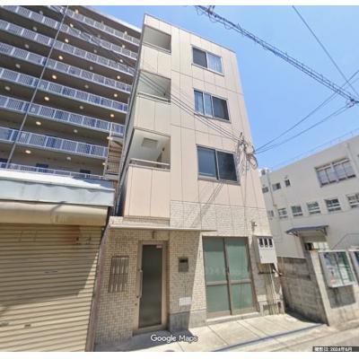 🌈新規オープン賃料半額🌈【JR姫路駅徒歩9分/設備充実】毎日の入浴が楽しくなる浴室TV付き！オートロック＆Wi-Fi無料の快適マンスリー【M044】の地図画像
