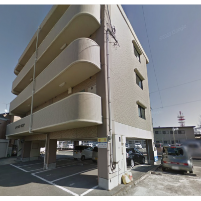 ✨駐車場あり✨西鉄大牟田駅✨ネクストウエストの地図画像