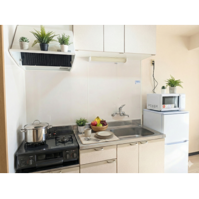 【裾野駅10分】Wi-Fi・家具家電付｜出張向け[SS003]の地図画像