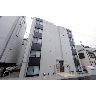 2025年築/最寄り駅から徒歩7分！/明るいお部屋/家具家電完備/セキュリティ万全/リバティ 502の地図画像