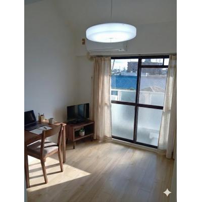 🌈新規オープン賃料半額🌈法人契約・長期出張に👜コストを抑えて広々使えるロフト付き✨車移動にも便利な加古川の拠点🚗【M055】の地図画像