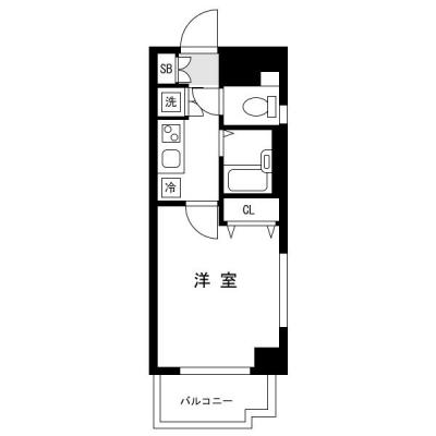 【2026年2月22日～ご入居可能】アットイン東中野RC4  『公式サイトなら空室確認、web予約も可能です。今なら限定キャンペーンも実施中！「アットイン」で検索！🔍』の地図画像