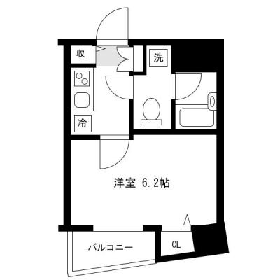 【2026年1月21日～ご入居可能】アットイン日本橋RC17  『公式サイトなら空室確認、web予約も可能です。今なら限定キャンペーンも実施中！「アットイン」で検索！🔍』の地図画像