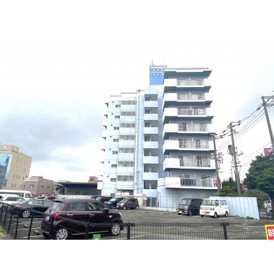 🌈🌈🚃下関駅から徒歩7分🚶‍♂️🛜インターネット無料　🅿️駐車場確約　生活利便性✨✨の地図画像