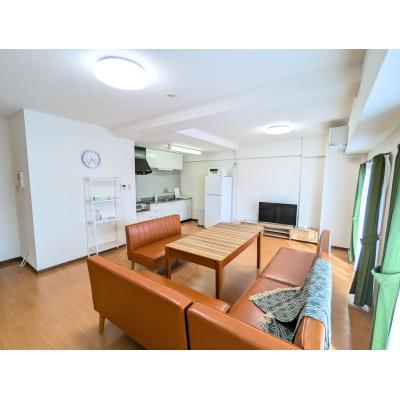 アドバンス山津　502号室　即入居OK！の地図画像