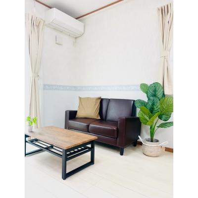 【キャンペーン価格適用中！】リスポーン川越03【2人入居可！ダブルベッド・無料WIFI完備！新河岸駅徒歩6分】の地図画像