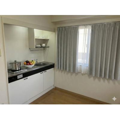 🌈新規オープン賃料半額　山陽姫路駅徒歩12分駐車場1台込🚙スーパー徒歩5分🛒角部屋🎵独立洗面台✨Wifi無料👍スマートTV📺【M047】の地図画像