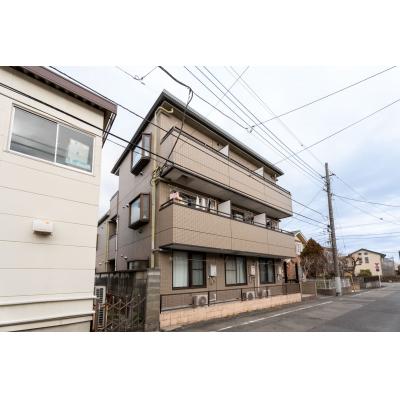 八王子エリア✨家具家電付き✨Wi-Fi無料！TM93の地図画像