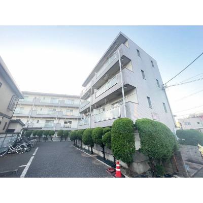 ユニオンマンスリー坂戸１　202　1R・シングル☆◆インターネット固定回線（有線・Wi-Fi）無料の部屋◆【禁煙ルーム】人気のバストイレ別＆温水洗浄便座完備！の地図画像