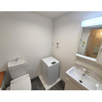 🔷🔹🔸🔶⭐25年12月新築♪⭐1K角部屋⭐2口コンロ・浴室乾燥機など設備充実が充実しています⭐【禁煙&Wi-Fi無料】⭐🔶🔸🔹🔷「K34」の地図画像