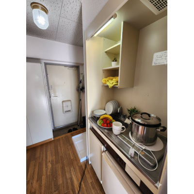 🔷🔹🔸🔶⭐駅徒歩9分⭐1Kタイプ⭐オール電化⭐音が気になりにくいRC造⭐【禁煙&Wi-Fi無料】⭐🔶🔸🔹🔷「K36」の地図画像