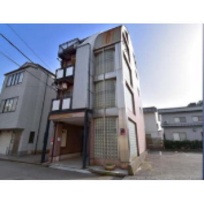 金沢駅徒歩６分！家具家電Wifi無料！即入居可！TM107の地図画像