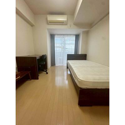 ✨即入居可能！【🌄初期費用￥33,800無料＆賃料2,800円/日～】【駅近🌟キレイ】グランステイ横浜タクティス（B①）★オートロック🔒/Wi-Fi無料🌐/★の地図画像