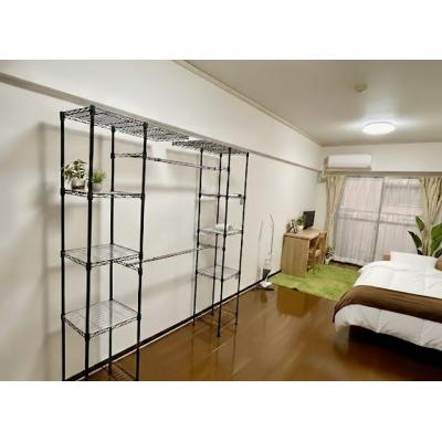 🌈【早割キャンペーン】30日賃料10%OFF！🌈　🚃東比恵駅から徒歩７分🚃　💻無料Wi-Fi💻　イージーステイ博多駅東１の地図画像