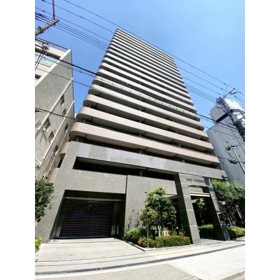 フリーステイ堺筋本町の地図画像