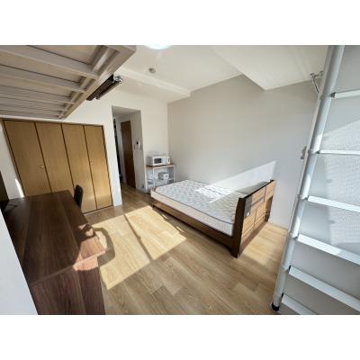 アルDEスリー岡崎イオンモール　301の地図画像