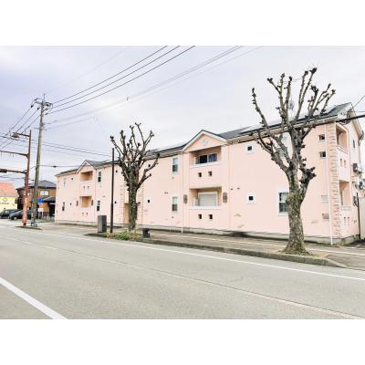 ✨駐車場あり✨飲食店多数✨グランデネクストの地図画像