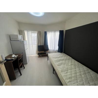 スマイズ伊勢原５　【禁煙🚭】　最上階２面採光☆室内洗濯置場有☆伊勢原駅まで徒歩８分☆人気のＲＣ造の建物☆の地図画像