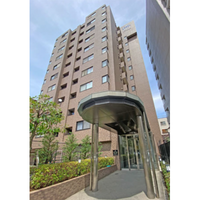 フリーステイ中崎町Ⅱ　★1LDK・41㎡★　★『中崎町』駅まで徒歩２分★　★『東梅田』駅まで１駅２分★の地図画像