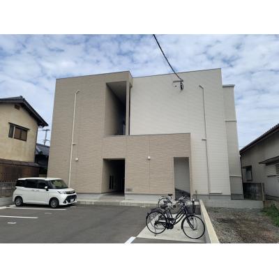 トーマンスリー飯塚市東徳前10番☆デザイナー物件☆ネット無料の地図画像