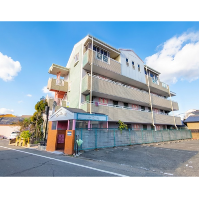 【駐車場有🚙】羽倉崎駅から徒歩5分✨家具家電完備で即入居可能🐈🐰🌈の地図画像