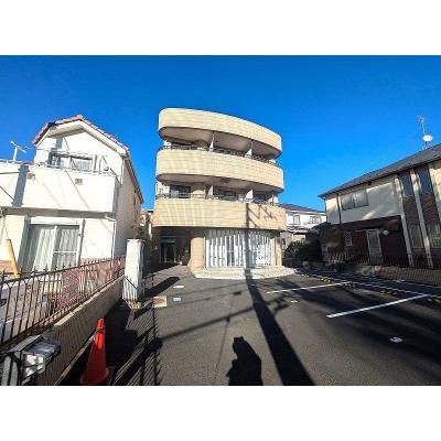 ユニオンマンスリー京成谷津ノルティア１　203　1R・シングル☆◆インターネット固定回線（有線・Wi-Fi）無料の部屋◆【禁煙ルーム】人気の角部屋/1棟18室丸々マンスリー！法人まとめての利用も可♪の地図画像