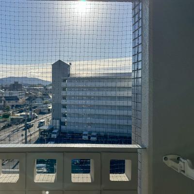 駐車場有🚗南草津駅徒歩圏内🚉 家具家電付き✨いちばんちマンスリー南草津野路２の地図画像