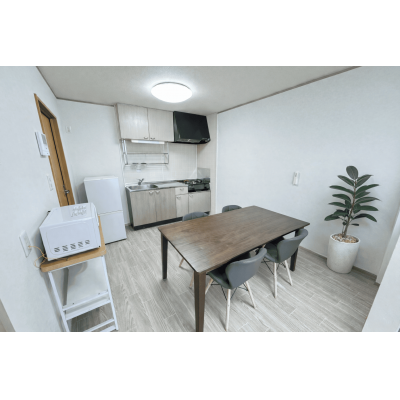 アルDEスリー鈴鹿ファミール　A202の地図画像