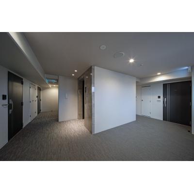 フリーステイ福島　★電車で『大阪梅田駅』まで３分　『なんば』駅まで１０分★の地図画像