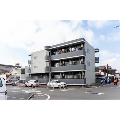 おなじみチェーン店徒歩圏内❗家具家電Wi-Fi付✨TM133の地図画像