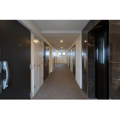 フリーステイ大国町　★電車で『なんば』駅へ２分★の地図画像