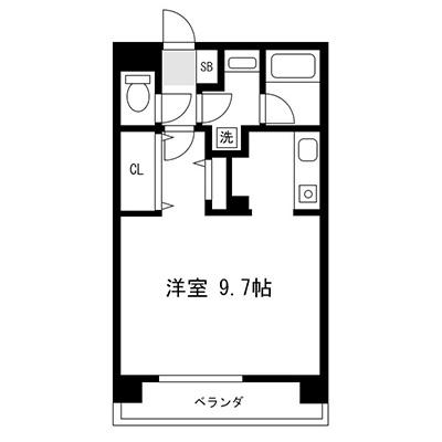 アットイン原12の地図画像