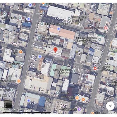 アスプロパラティ’83【短期だからこそ！ミニマムマンスリー物件】の地図画像